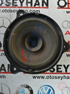 28156 AV700 nissan primera 2007 sol arka kapı hoparlörü