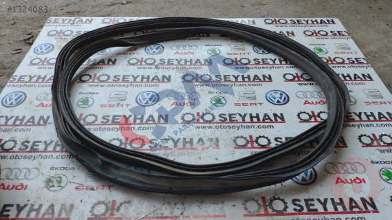 5NA827705 vw tiguan 2017 bagaj lastiği