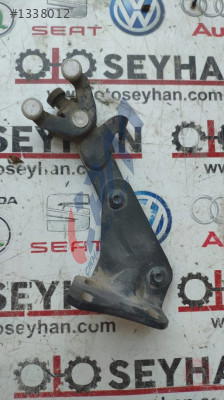 2K0843397A vw caddy 2012 sol sürgülü kapı alt makarası