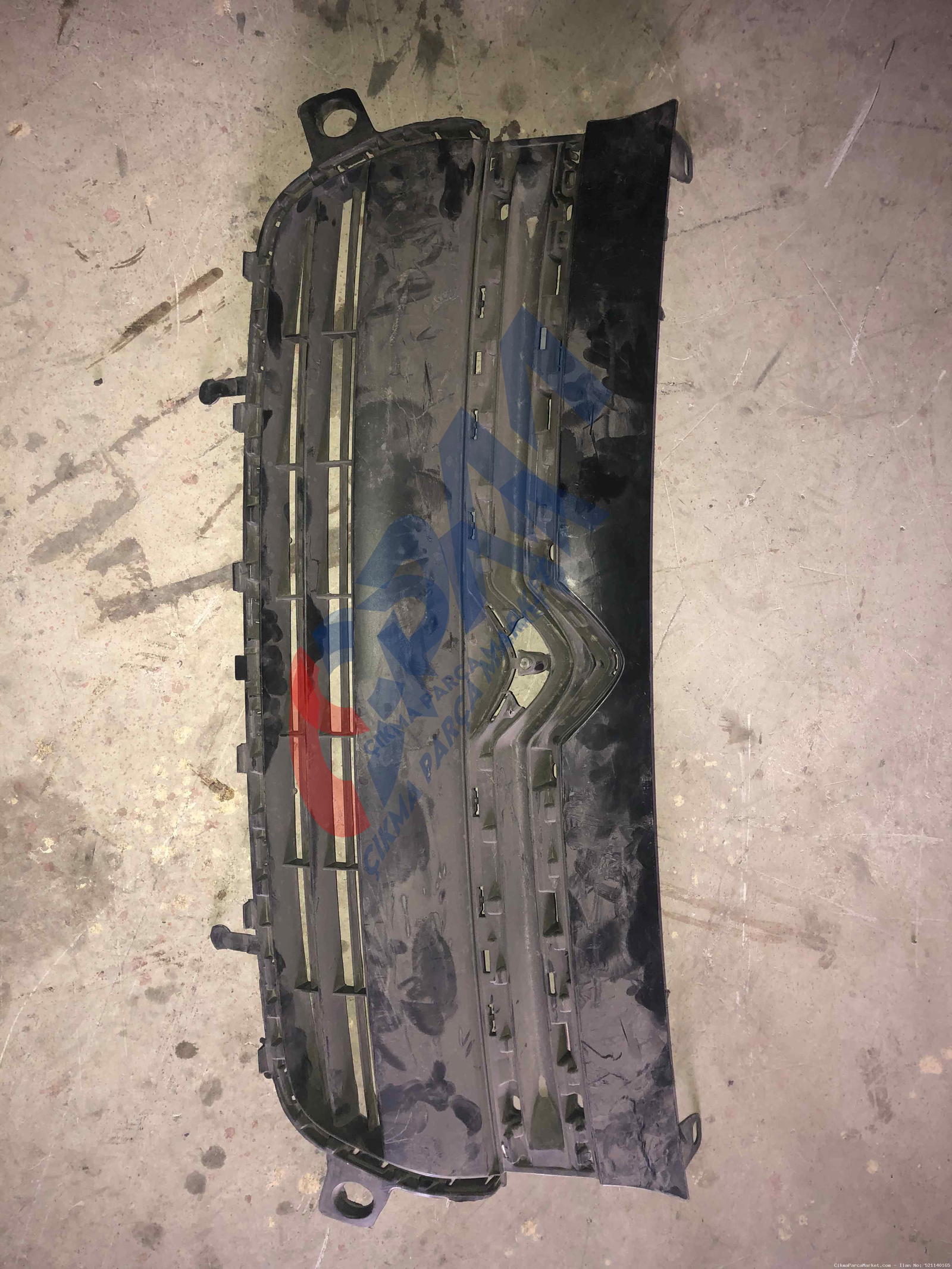 2015 2015 Citroen Berlingo Ön Panjur