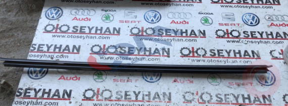 vw polo hb 98 sol arka kapı iç cam sıyırıcı fitil