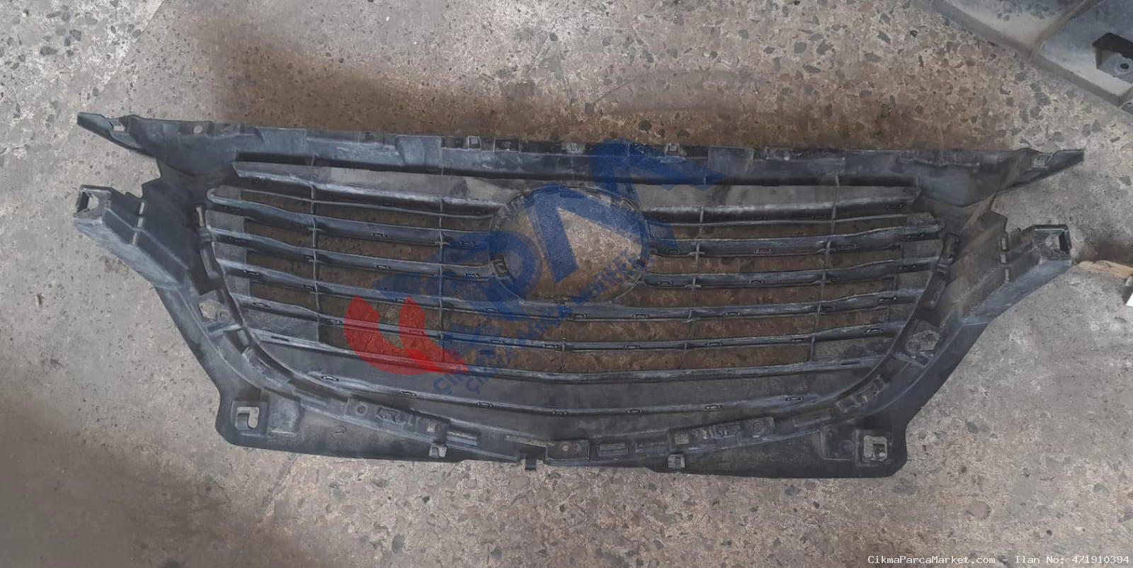 Mazda CX 3  Ön Panjur
