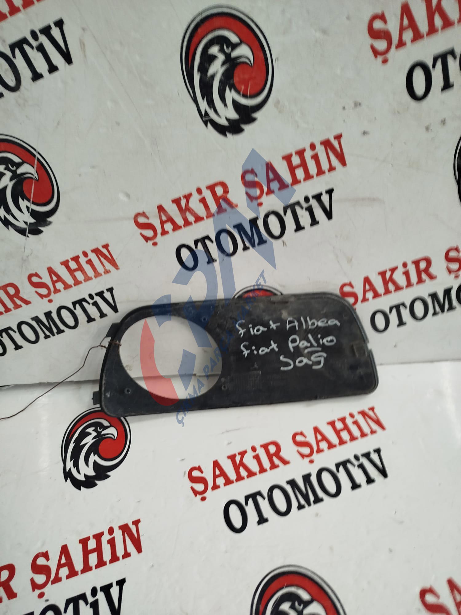 Fiat Albea Sis Far Kapağı