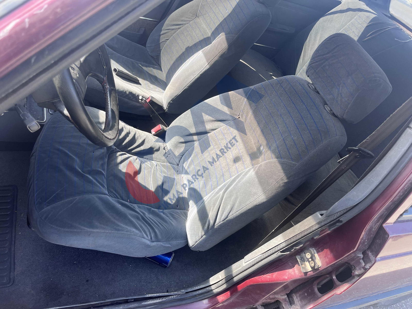 Renault R 9 Sol Ön Koltuk