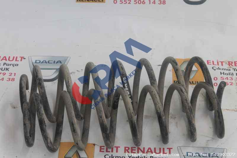 Renault Fluence Arka Helezon Çıkma Orjinal 2011   2016