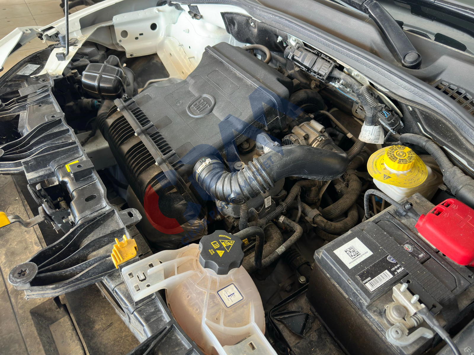 2015 2025 Fiat Egea 1.4 Benzin Manuel 10.000 KM Sökme Komple Motor