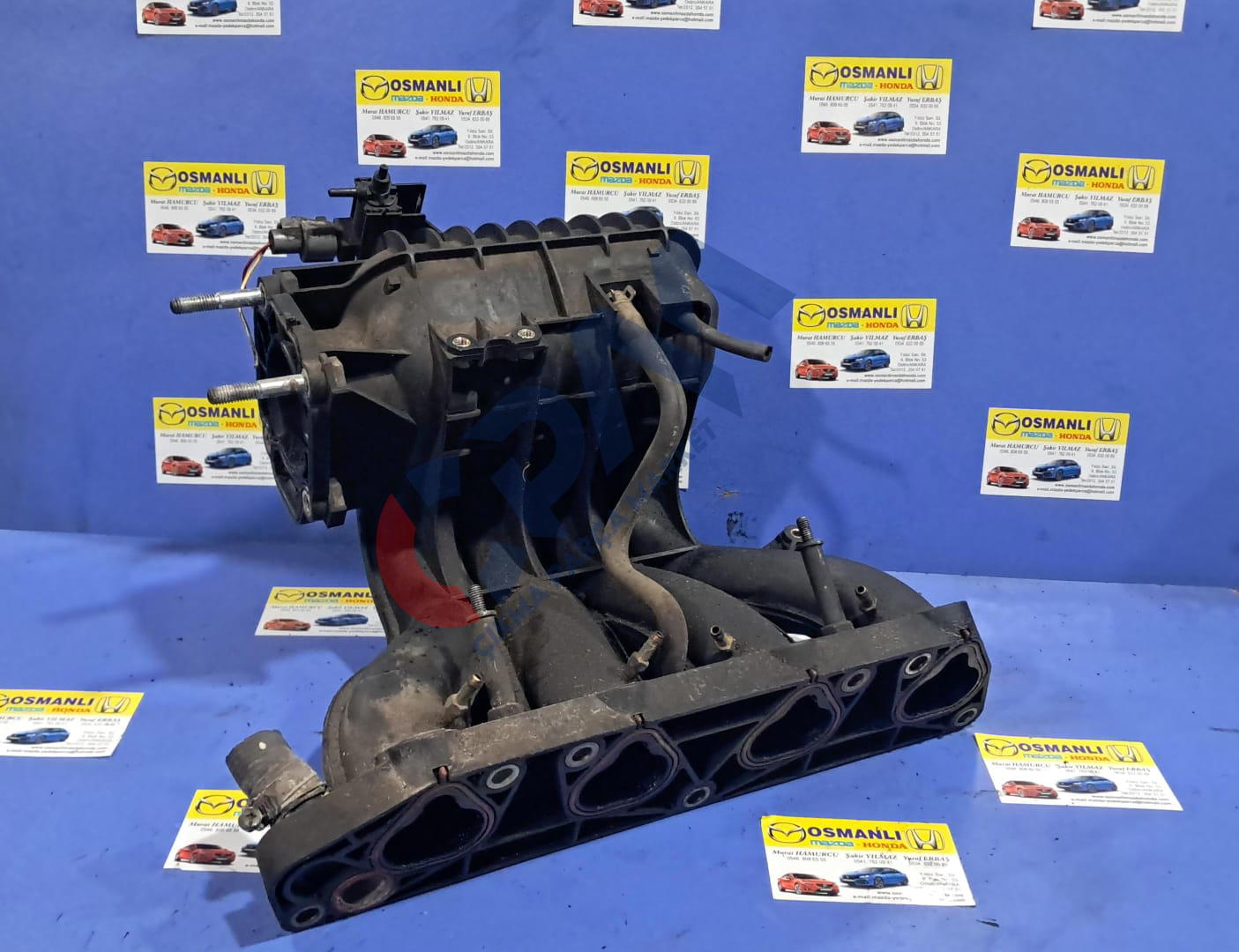 1998 2000 Honda Civic Emme Manifold Valfı