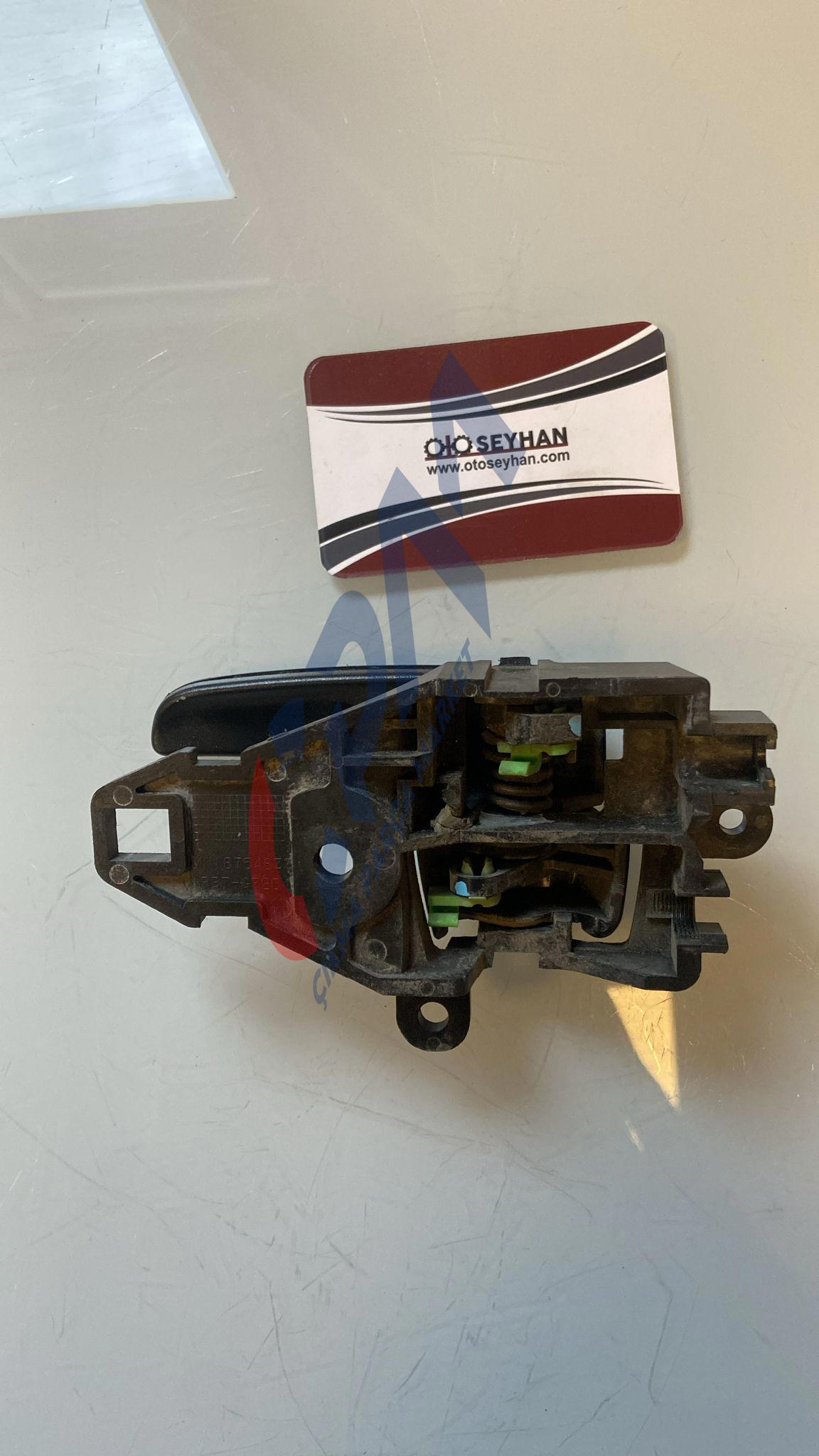 MN167546ZZ mitsubishi l200 2014 sağ arka kapı iç açma kolu