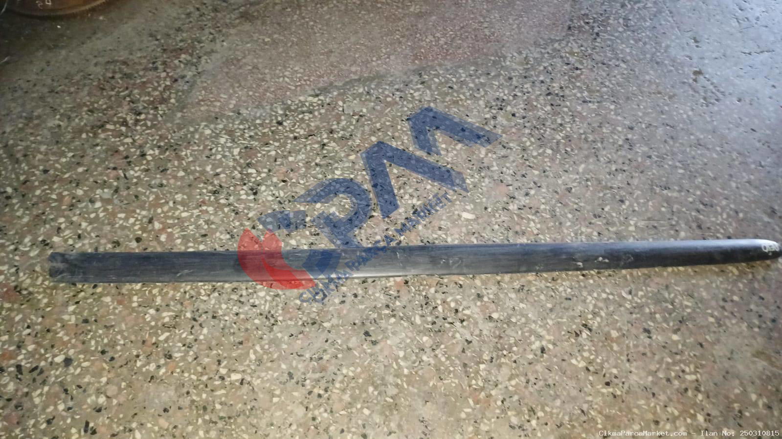 Peugeot 206 Gti tek kapı sağ kapı bandı 9625099977