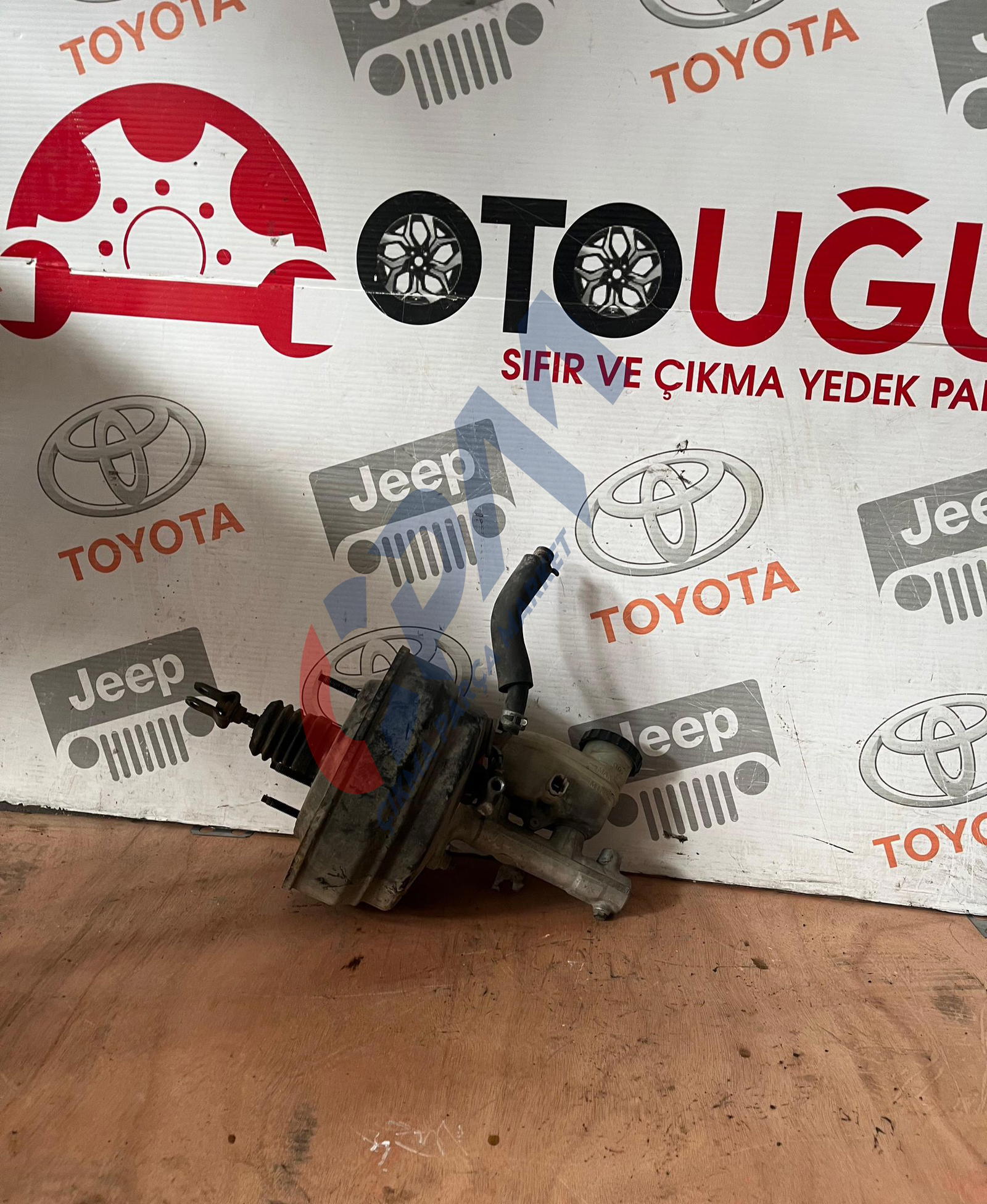 TOYOTA CARİNA WESTİNGHOUSE