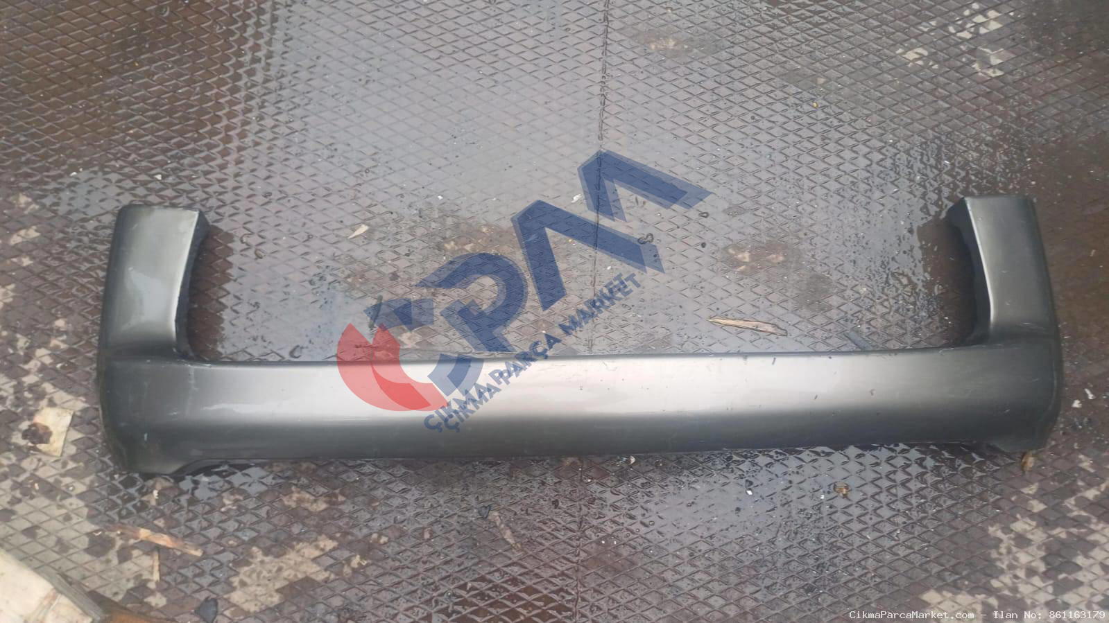 1997 2008 Hyundai H100 Arka Tampon 86661 43800