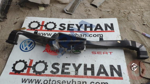 6K1819363H seat ibiza 2000 göğüs havalandırma borusu