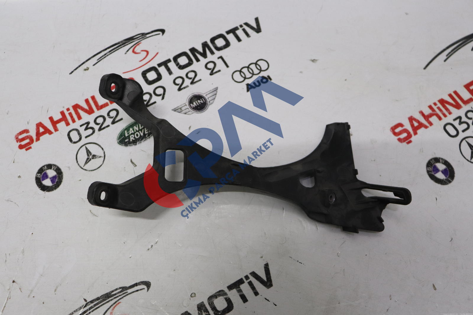 Mercedes E Serisi W221 Sağ Far Braketi A2118205414