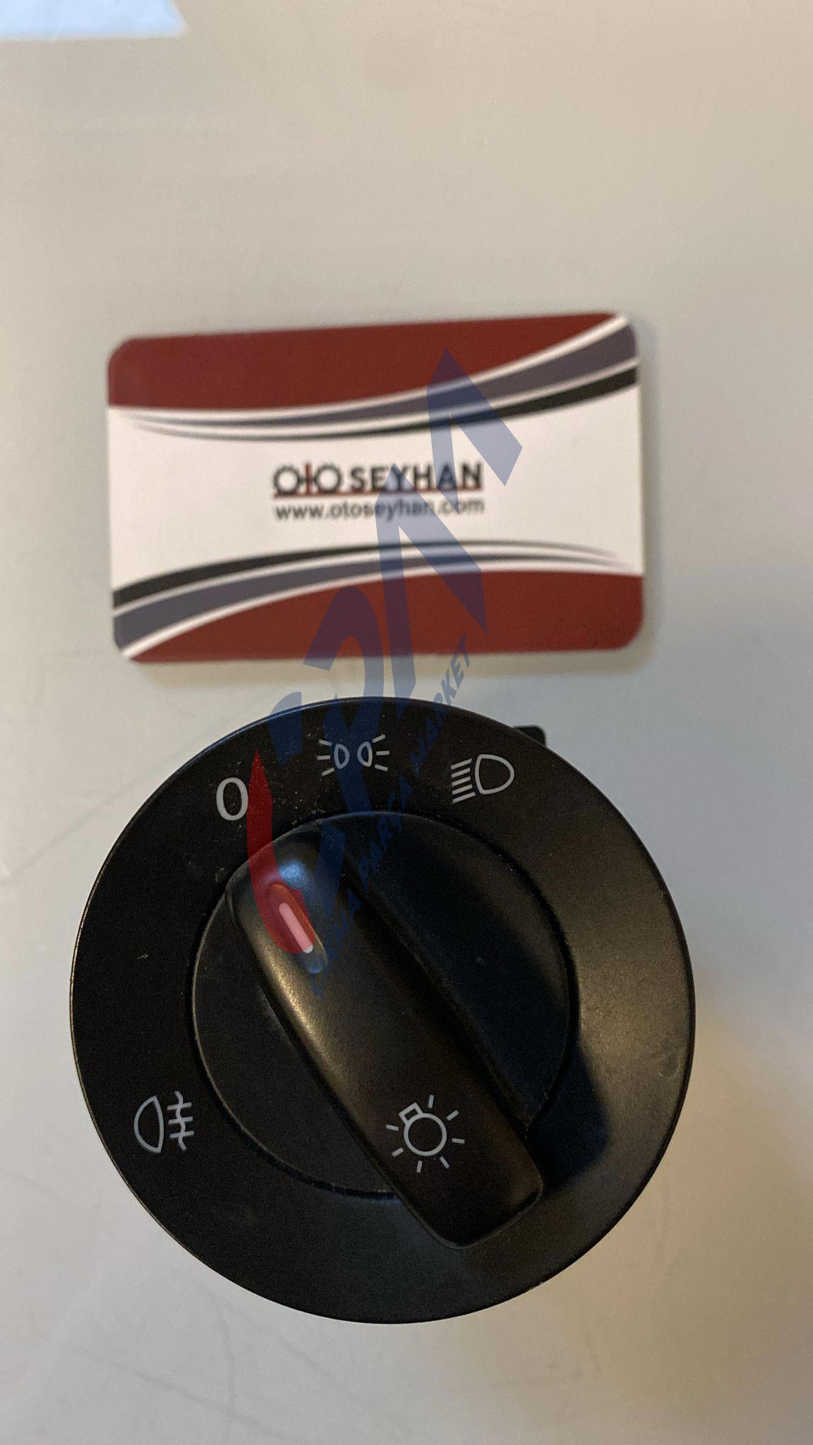 1K0941431AH jetta 2009 far anahtarı