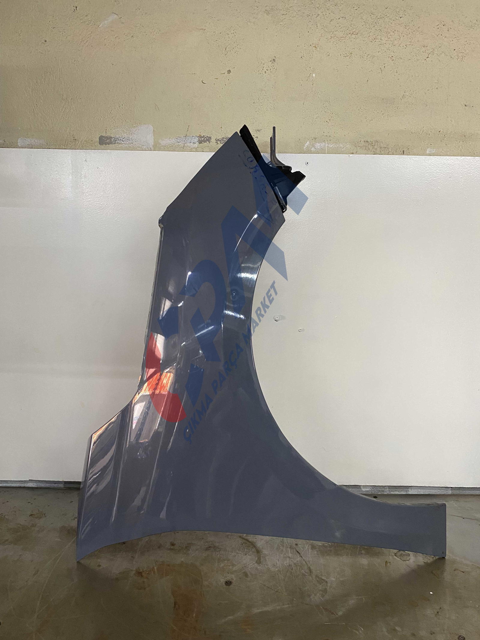 Opel Corsa F Sağ Ön Çamurluk