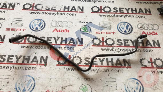 bmw 5 serisi e60 kalın fren hidrolik borusu rekoru