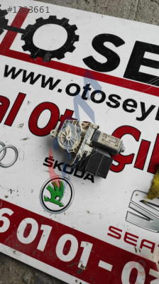 9776 105407 2000 05 seat leon arka sağ kapı cam motoru