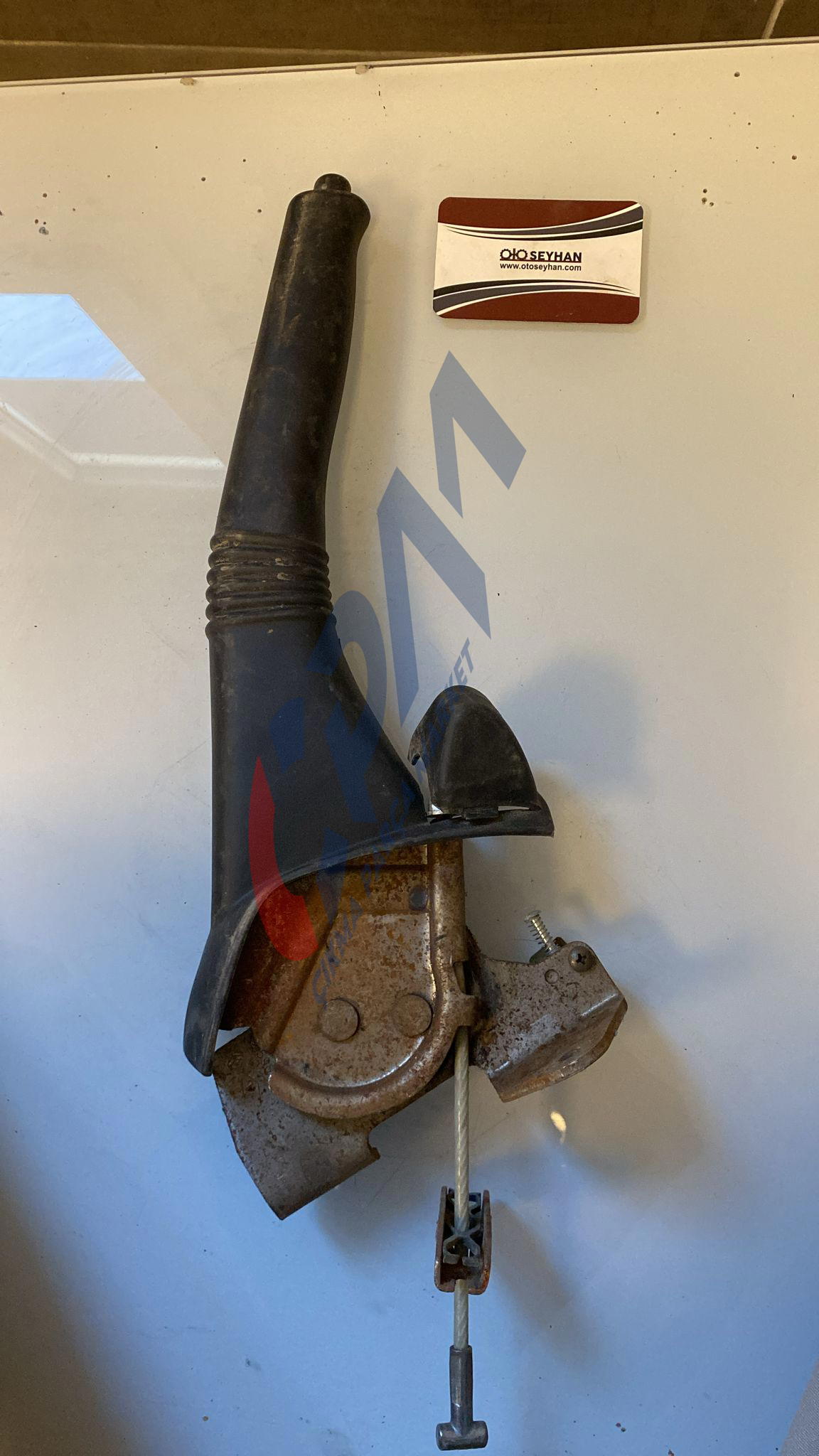 360108002R dacia lodgy el fren tabancası