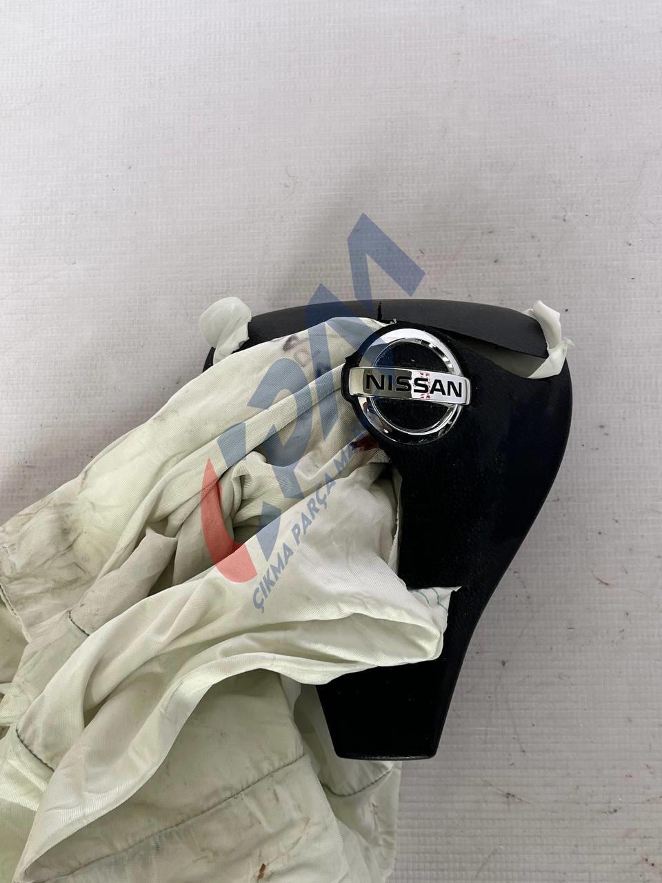 2014 2017 Nissan X Trail Direksiyon Airbag 0589 P1 000475