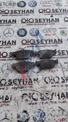 Skoda Octavia Arka fren balatası
