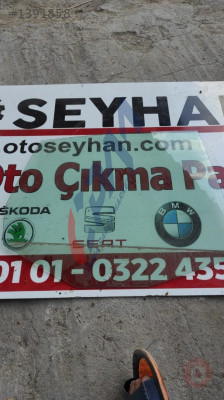 2005 2010 vw jetta sağ arka kapı camı