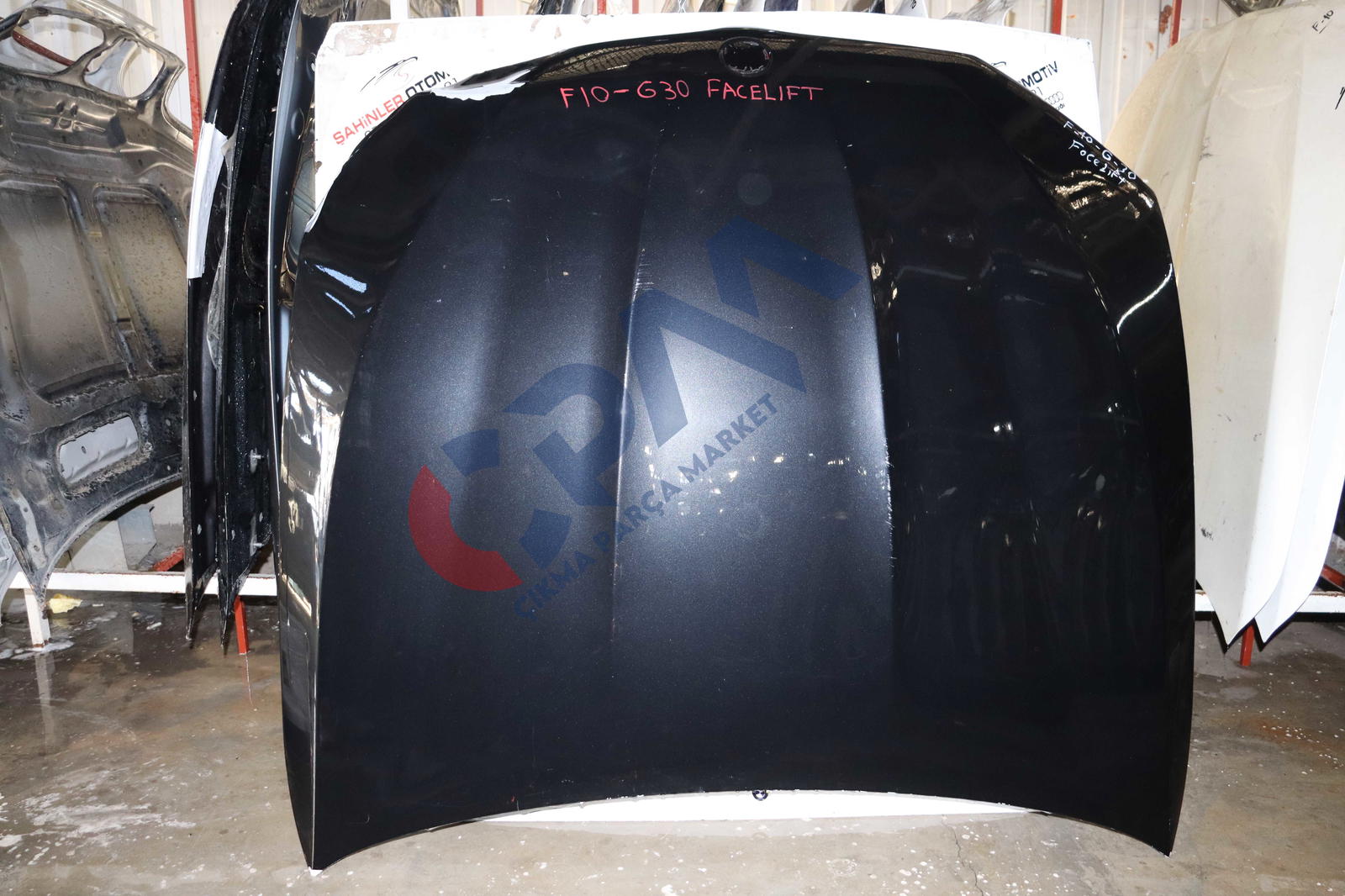 BMW 5 Serisi  F10 G30 FACELİFT Motor Kaputu