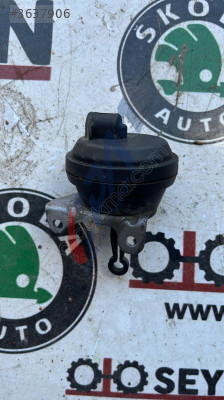 Volkswagen jetta polo caddy cay egr emiş tüpü valfi