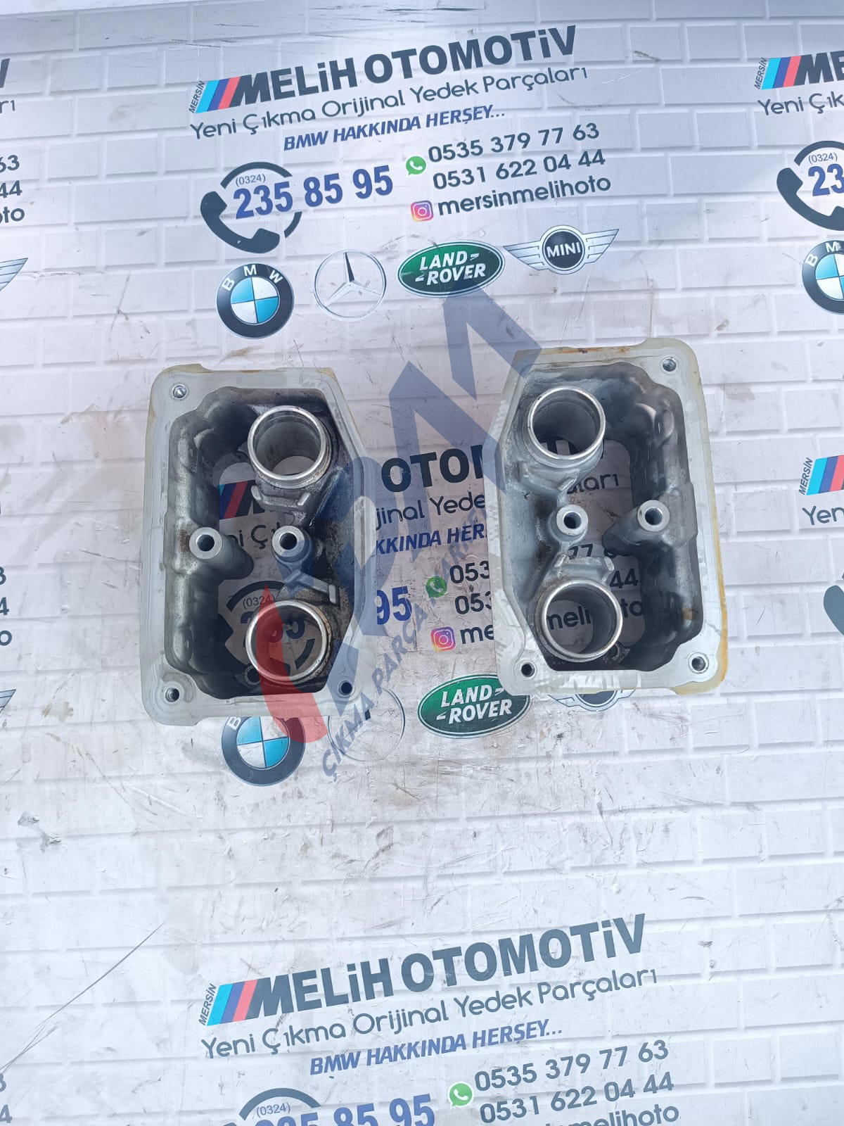 BMW ÇIKMA F10 F20 F30 N20 BUJİ BRAKETİ 7595546 7595545