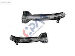 BMW 5 SERISI F10 SOL AYNA SINYALI 63137308535