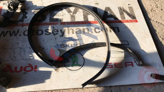 bmw 5 serisi e 60 arka kapı iç cam çerçeve lastiği