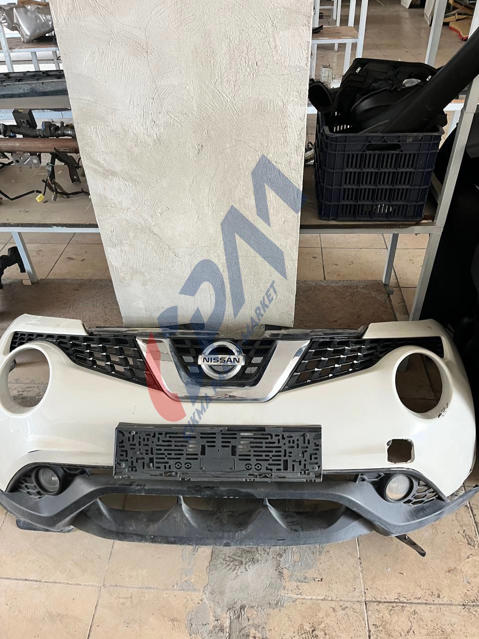 2014 2018 Nissan Juke Ön Tampon