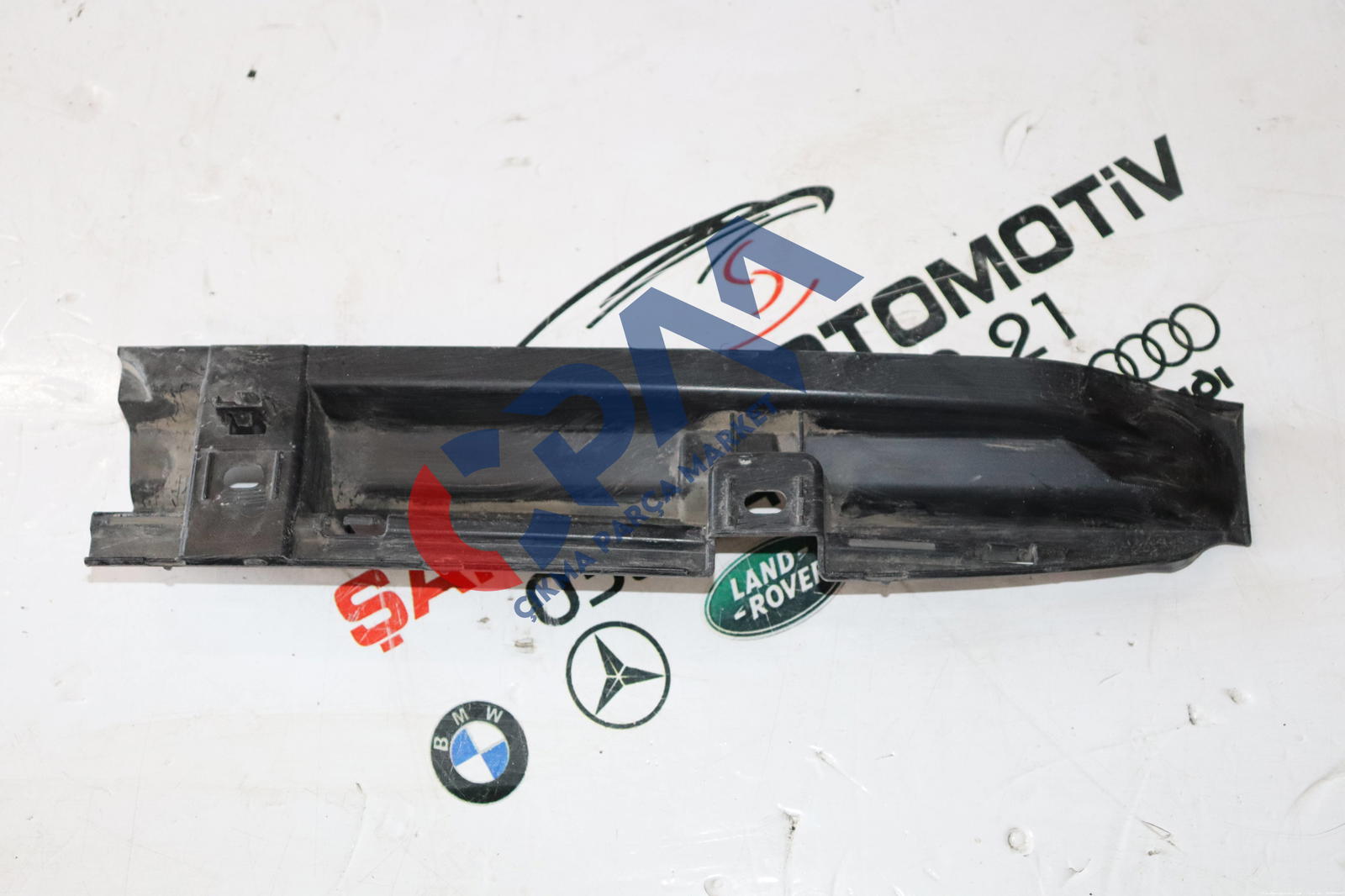 BMW 4 Serisi G26  Sol Arka Braket 8737089