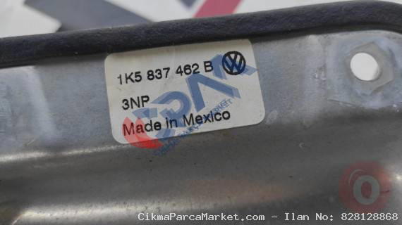 1K5837462B vw jetta sağ ön kapı cam krikosu
