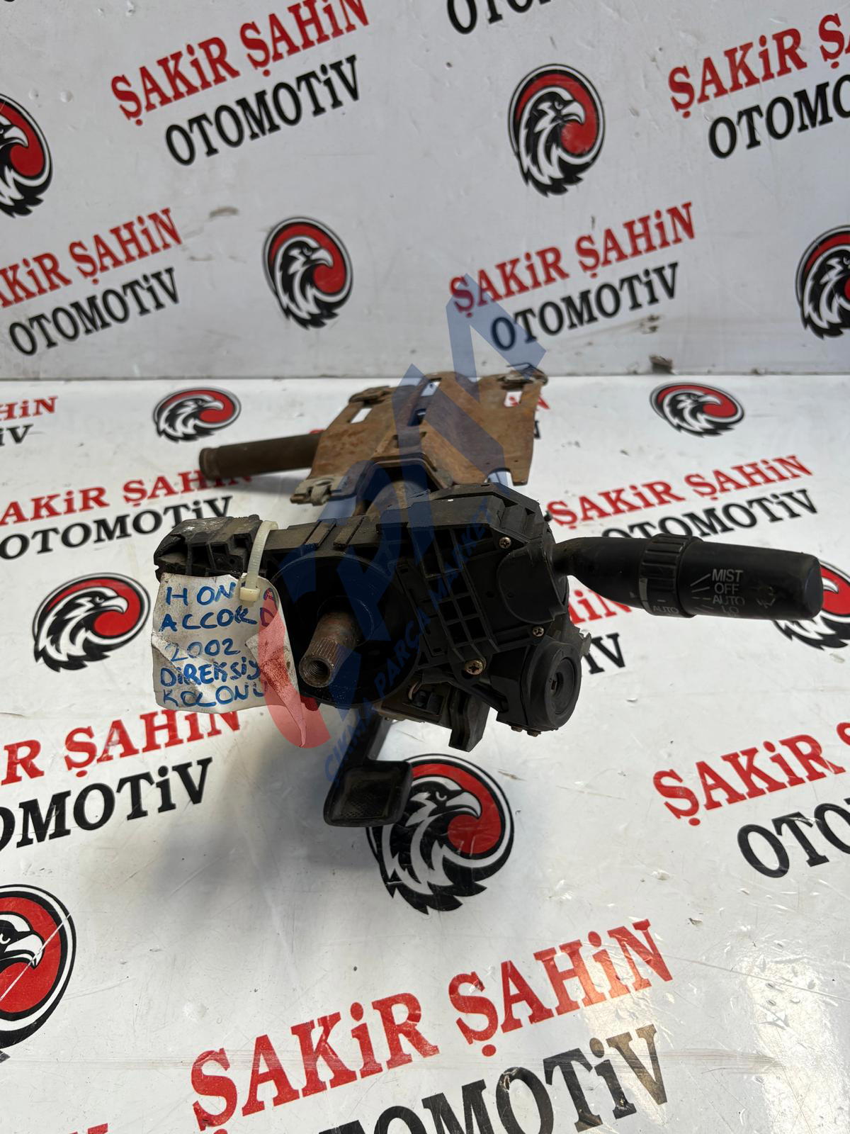 Honda Accord Direksiyon Kolonu