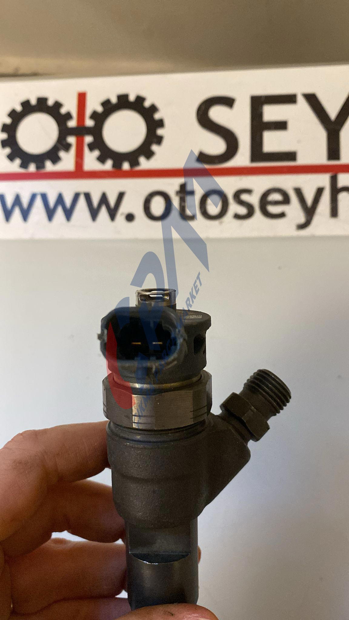 0445110546 Nissan Qashqai J11 dizel 1.6 dci enjektör enjektörü