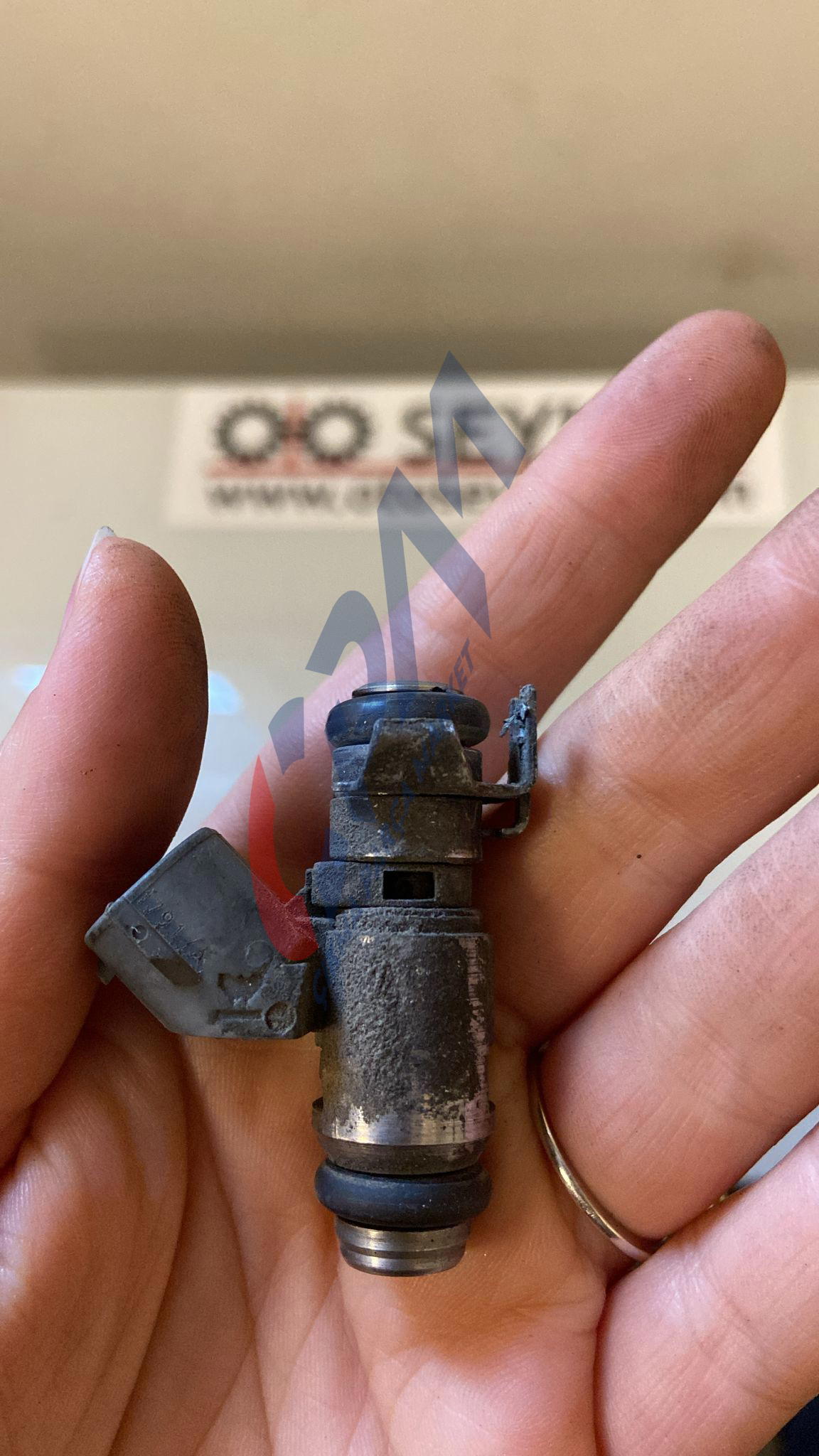 036031T 1.6 BCB motor benzin enjektörü
