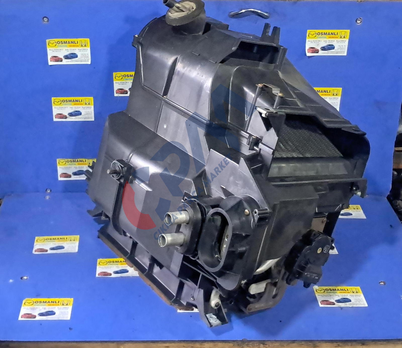 Honda Civic Vtec Kalorifer Kutusu