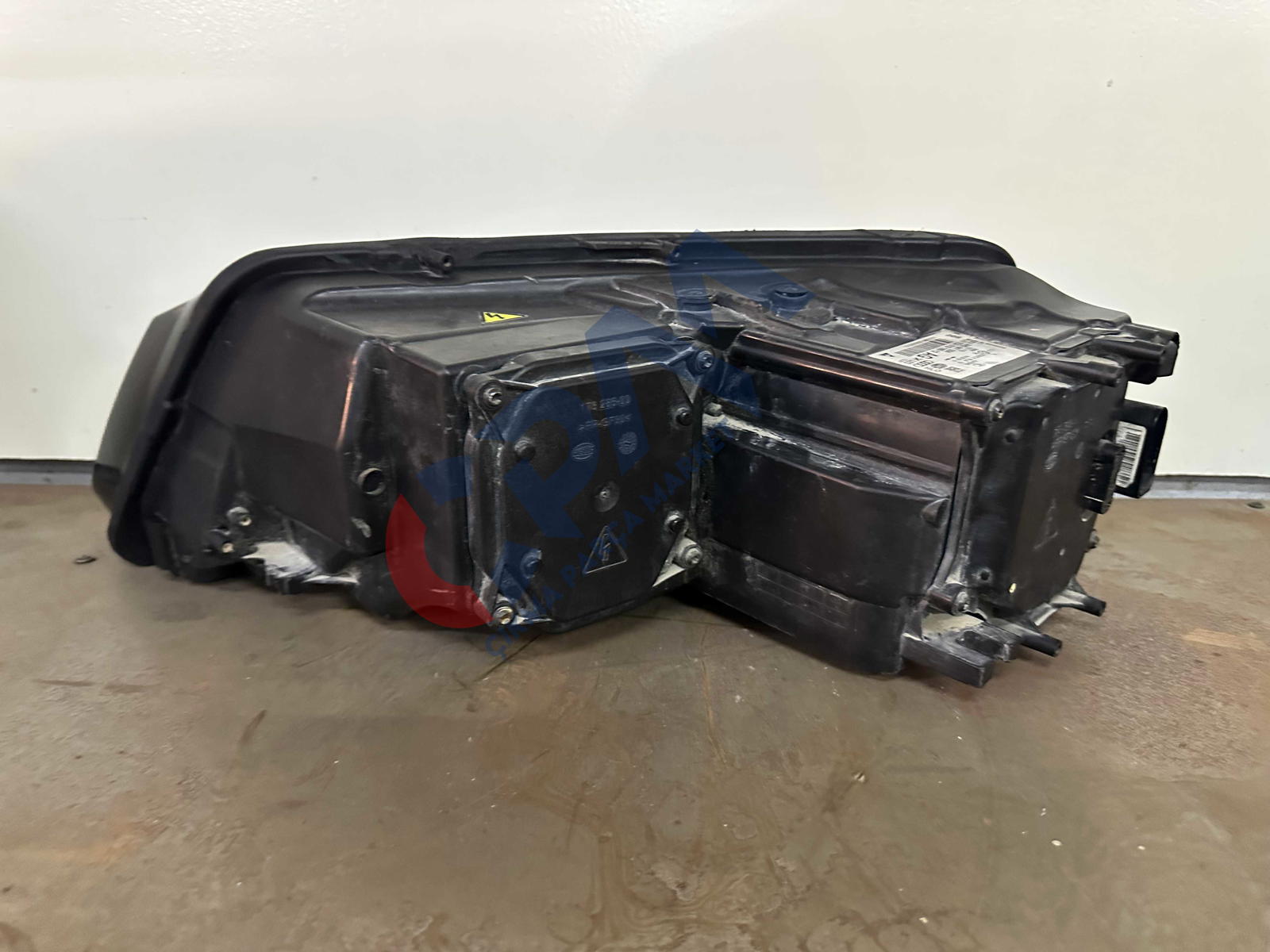 2010 2013 Audi A8 Led Sağ Ön Far 4h0941004