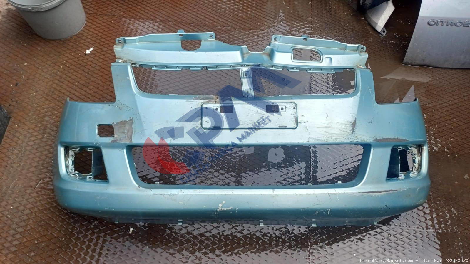 2005 2008 Suzuki Swift Ön Tampon 71711 73k00