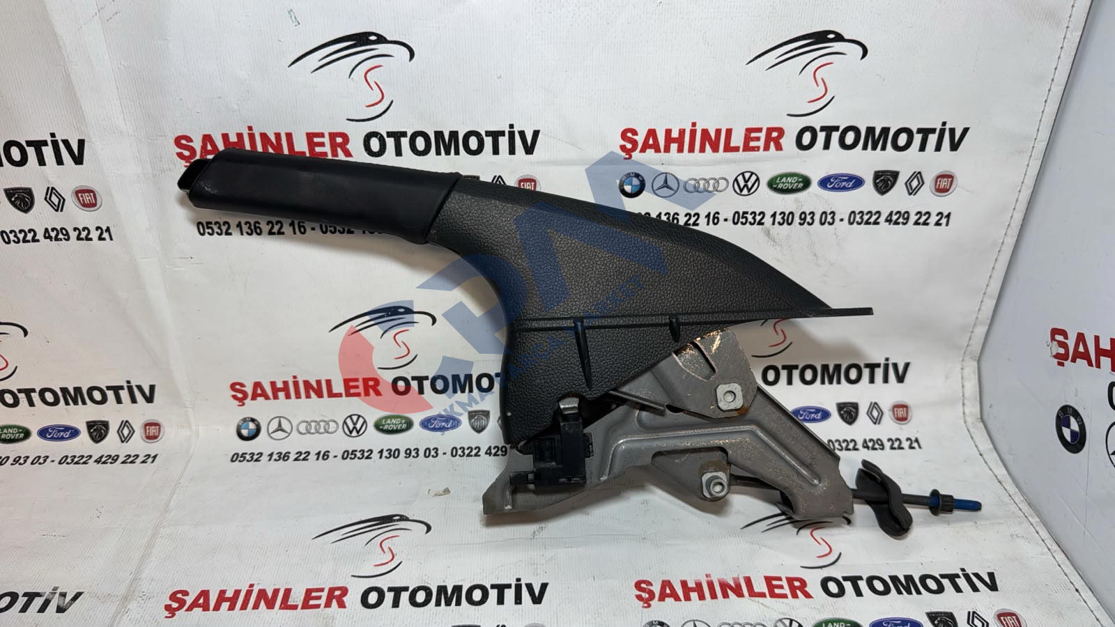 2017 2021 SEAT IBIZA EL FREN KOLU MEKANİZMASI 6F0711503D