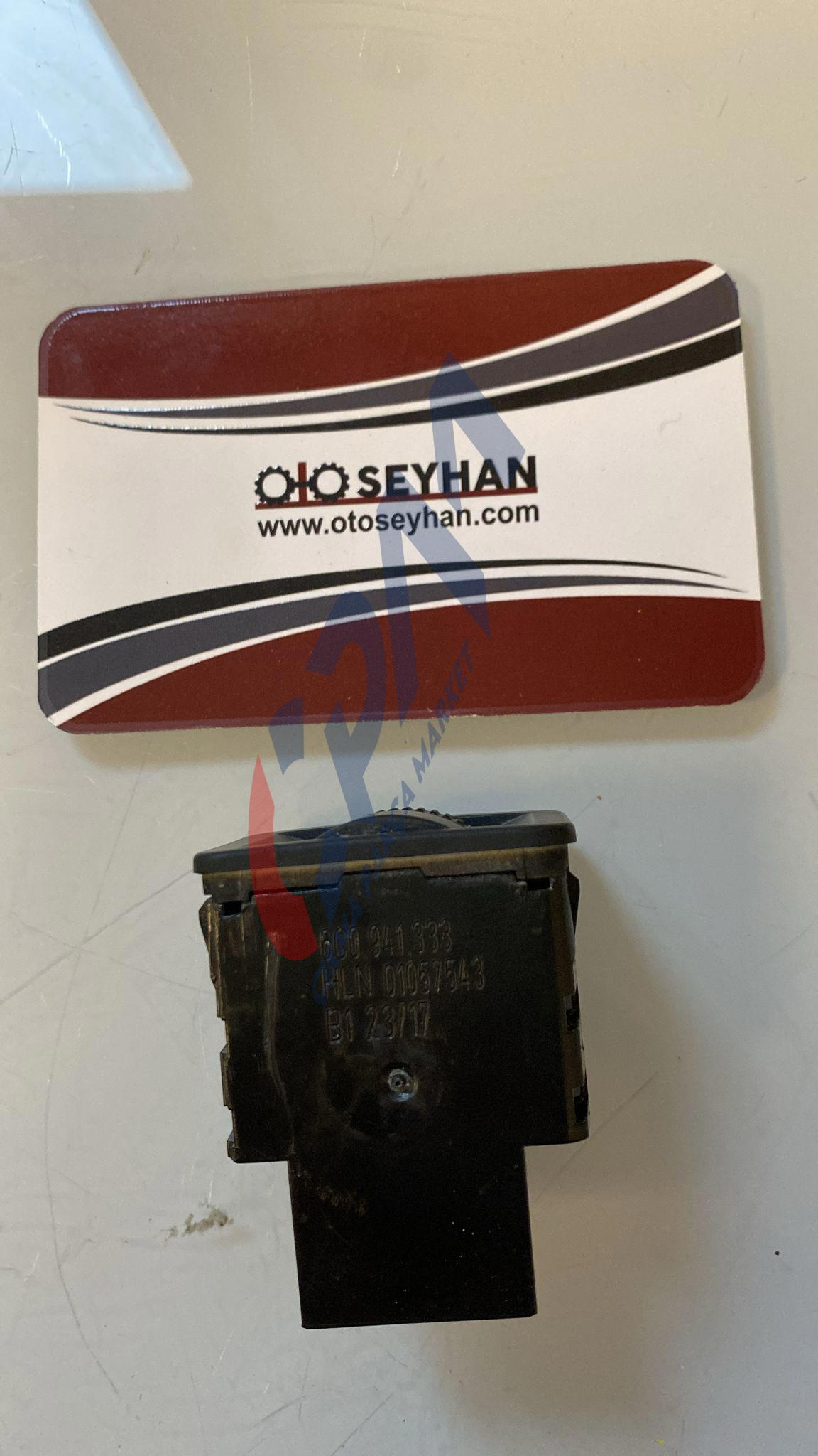 6C0941333 polo 2017 far ayar düğmesi