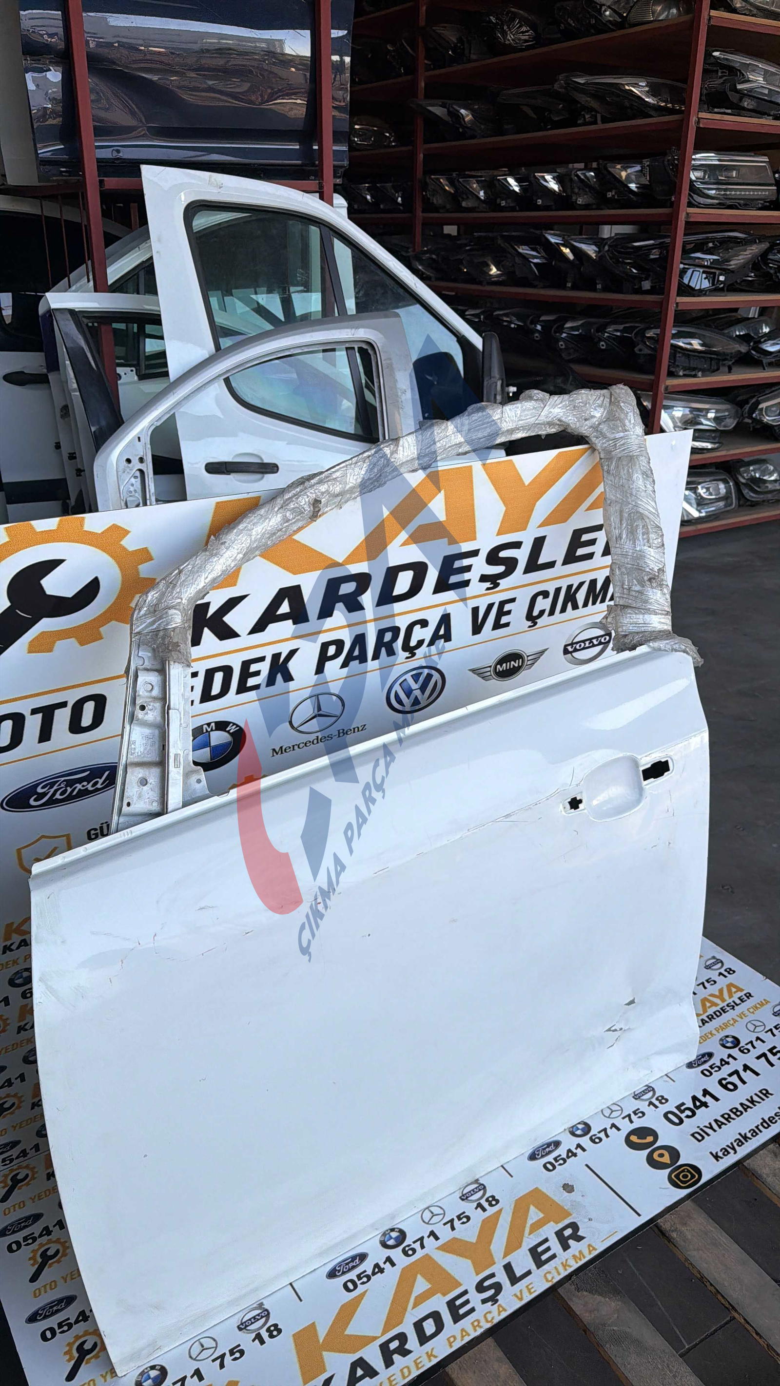 2013 2020 OPEL ASTRA J SOL ÖN KAPI
