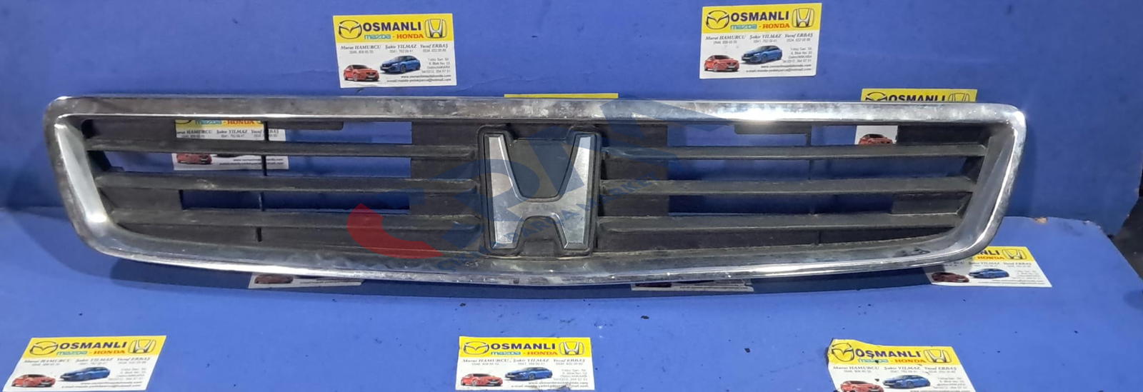 Honda Euro Accord Ön Panjur