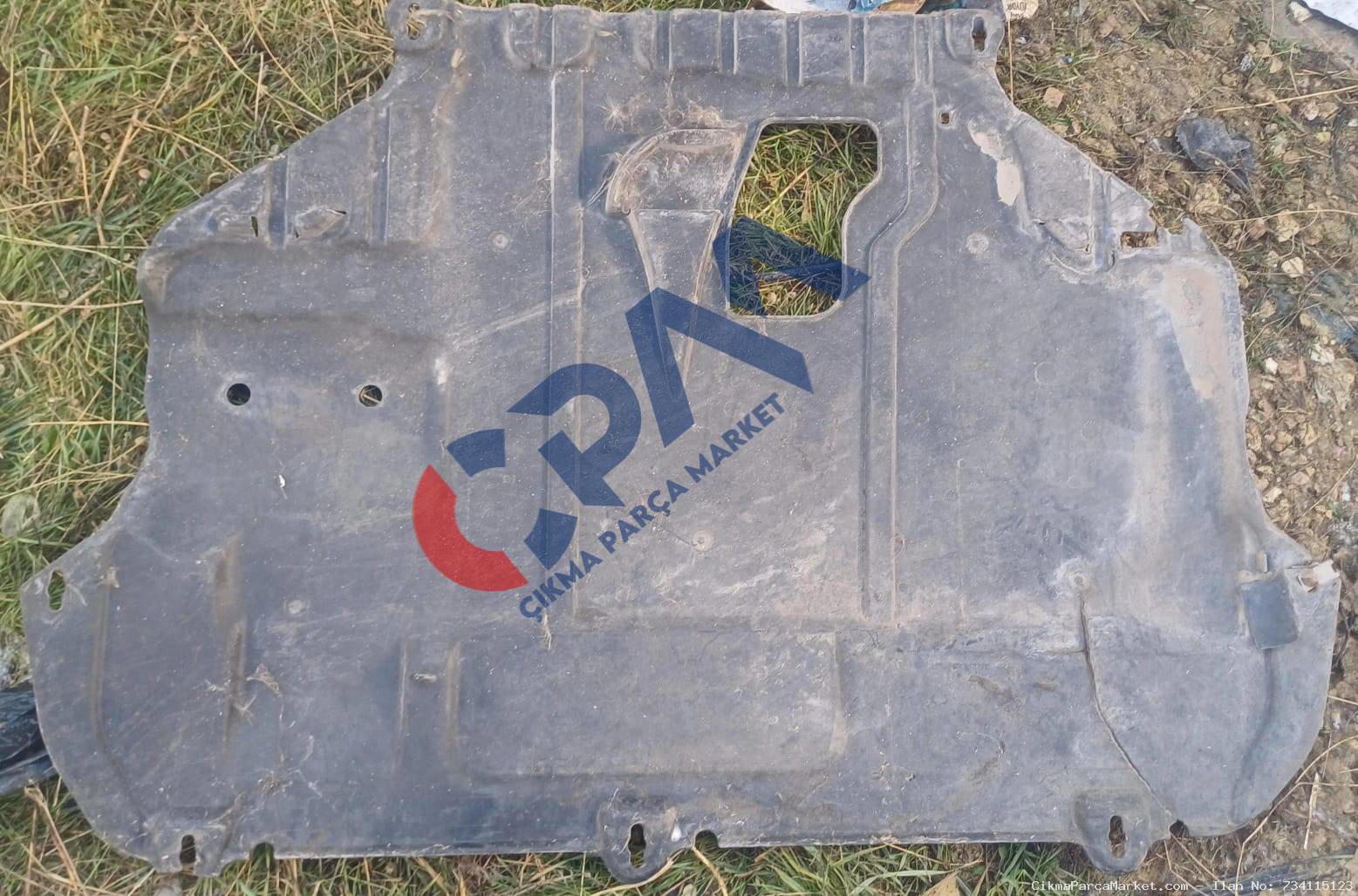 2005 2011 Ford Focus Motor Alt Muhafaza 3m51r6p013a