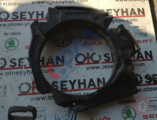 1K4868101D jetta 2009 ön sol kapı kartonu hoparlör çevresi