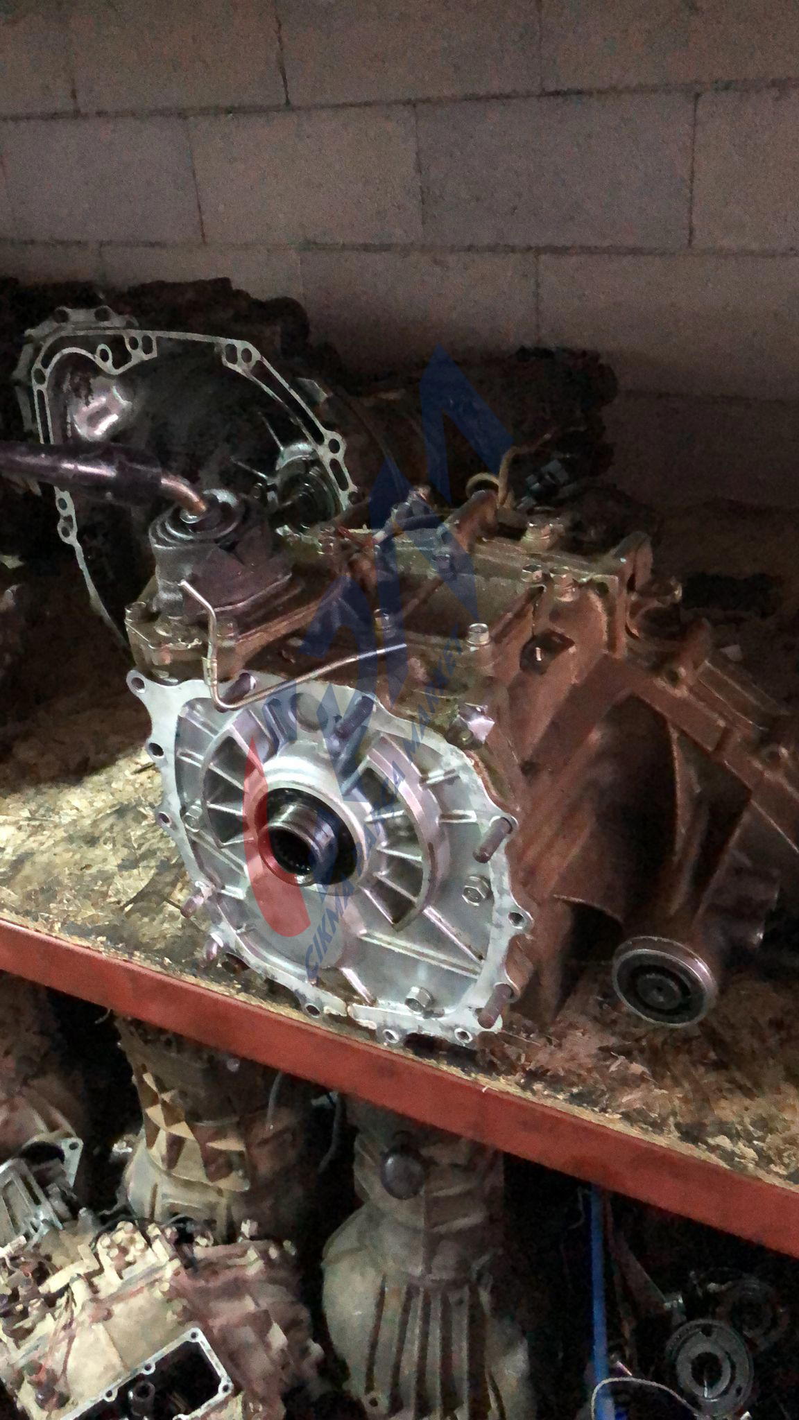 MİTSUBİSHİ L200 ARAZİ BAZ MODEL ŞANZUMAN TEL:05326000379