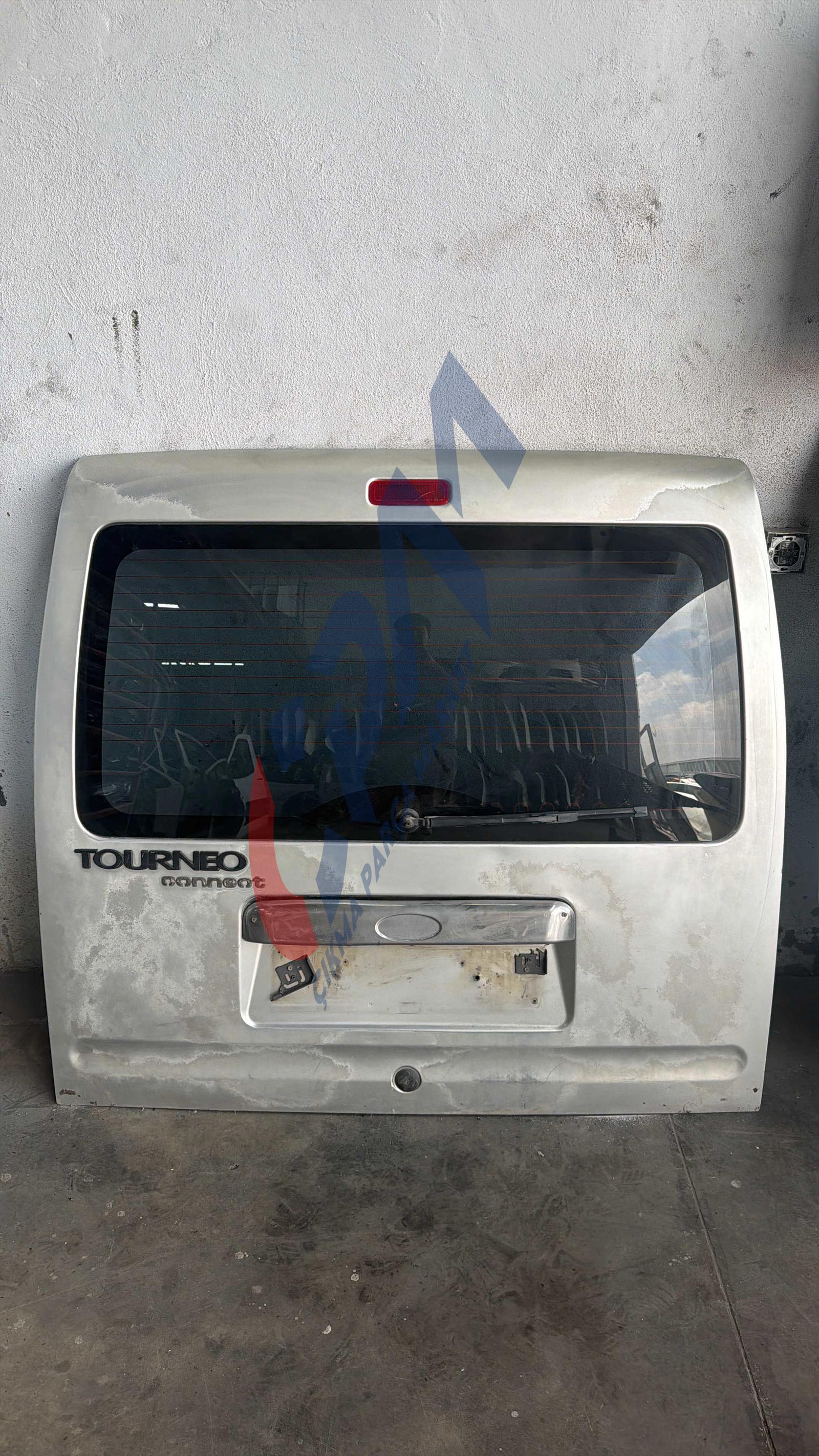 2002 2013 FORD CONNECT ARKA BAGAJ