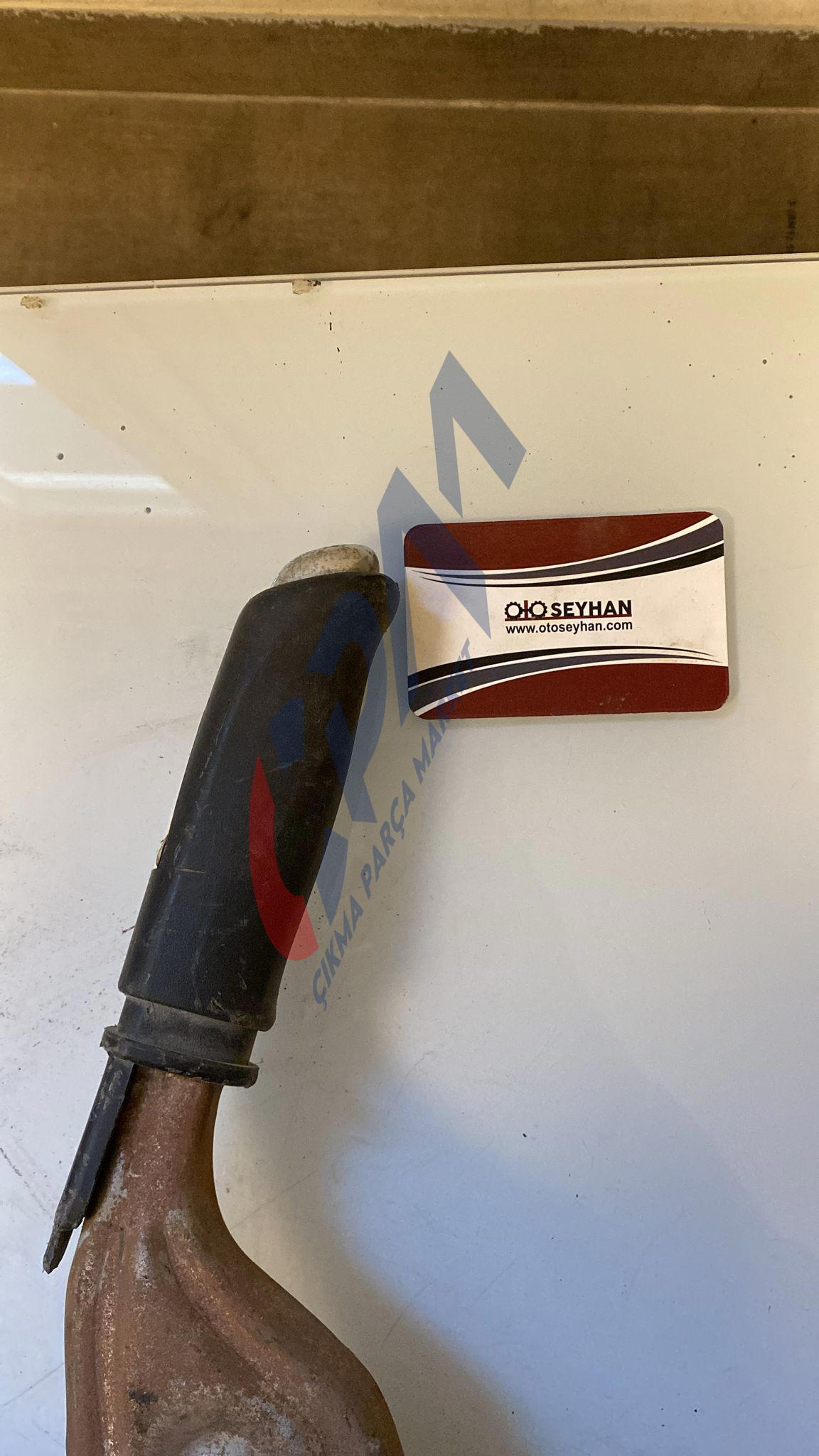 360100020R Renault Fluence Megane 3 el fren tabancası