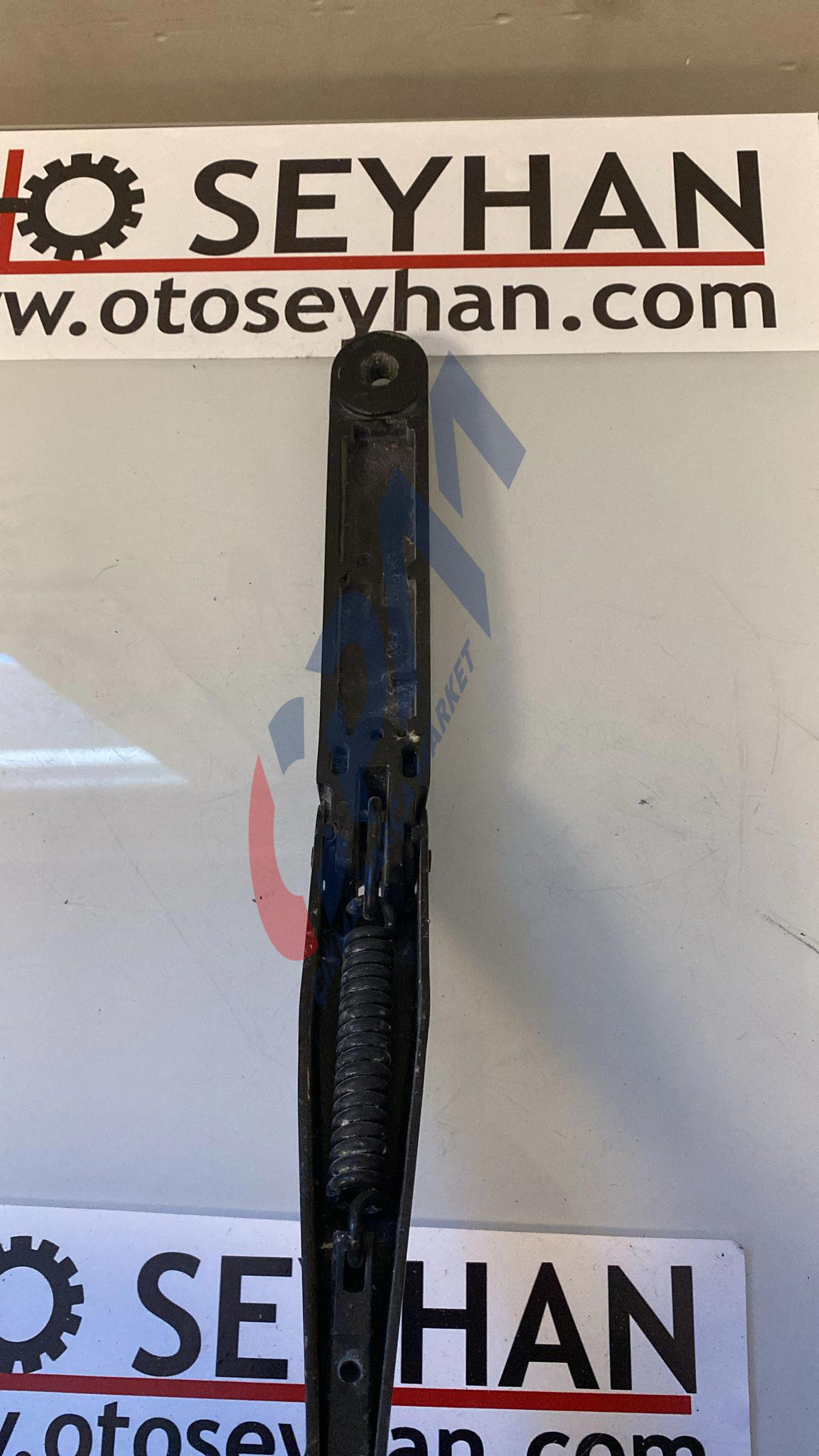 5E4955409 Skoda Octavia 2022 sol silecek kolu kısa