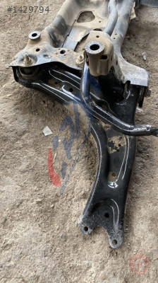 vw tiguan 2017 ön sağ tabla